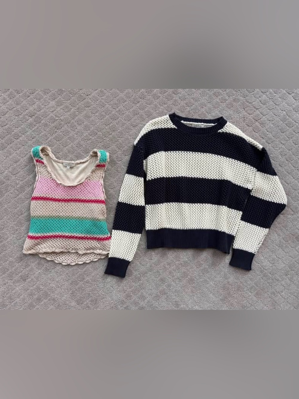 Women’s Z Supply Crochet Tops - size XS